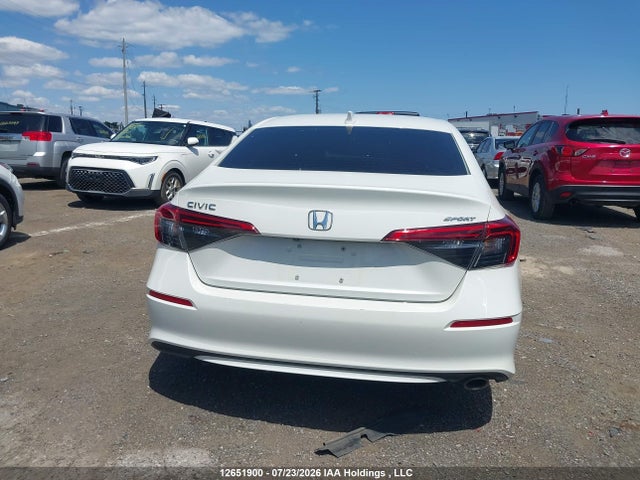 Honda Civic Sport 2024 2HGFE2F50RH114634 Image 16
