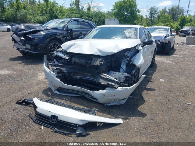 Honda Civic Sport 2024 2HGFE2F50RH114634 Image 2