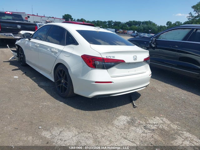 Honda Civic Sport 2024 2HGFE2F50RH114634 Image 3