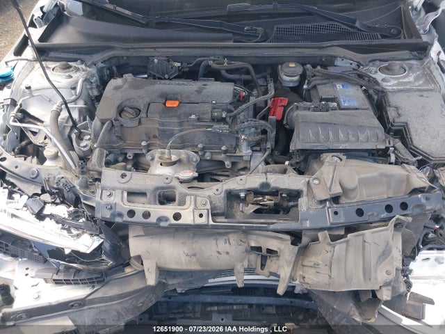 Honda Civic Sport 2024 2HGFE2F50RH114634 Image 9