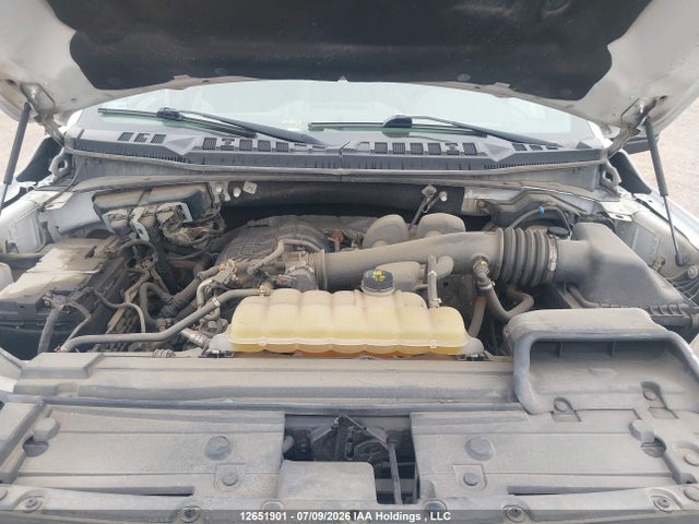 Ford F150 Super Cab 2019 1FTEX1EBXKKE67452 Image 10