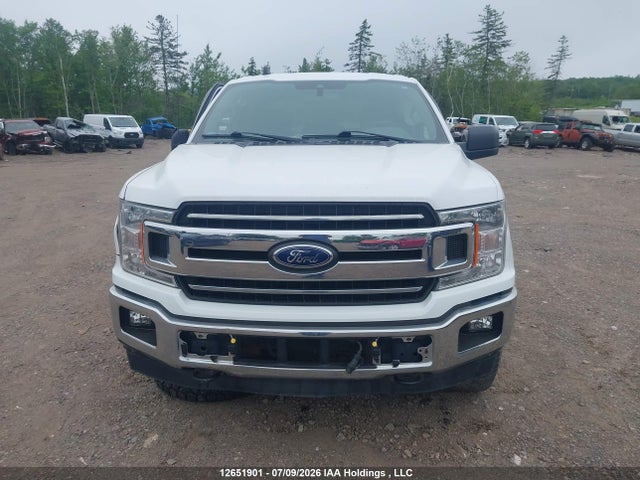 Ford F150 Super Cab 2019 1FTEX1EBXKKE67452 Image 12
