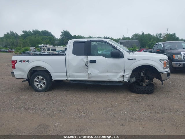 Ford F150 Super Cab 2019 1FTEX1EBXKKE67452 Image 13