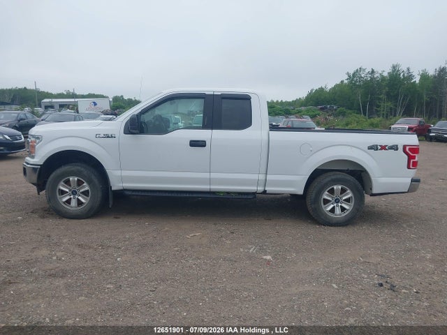 Ford F150 Super Cab 2019 1FTEX1EBXKKE67452 Image 14