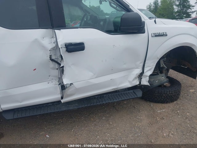 Ford F150 Super Cab 2019 1FTEX1EBXKKE67452 Image 17