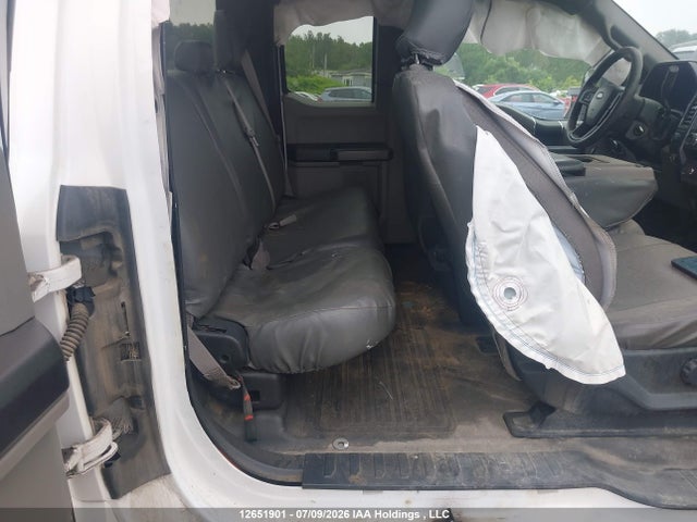 Ford F150 Super Cab 2019 1FTEX1EBXKKE67452 Image 8