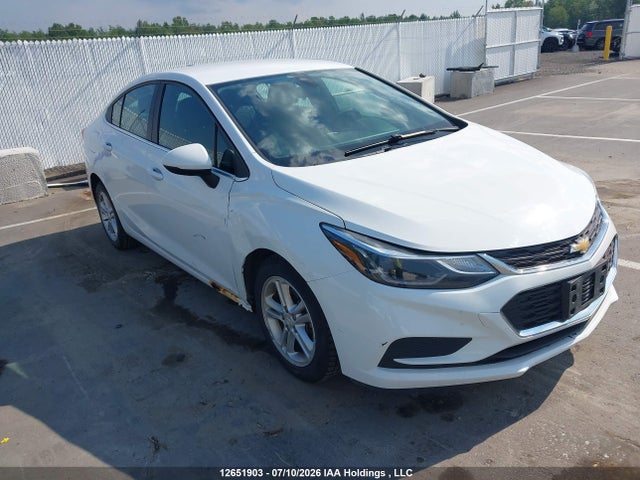 Продаж на аукціоні авто 2016 Chevrolet Cruze, vin: 3G1BE5SM0GS599985, номер лоту: 12651903
