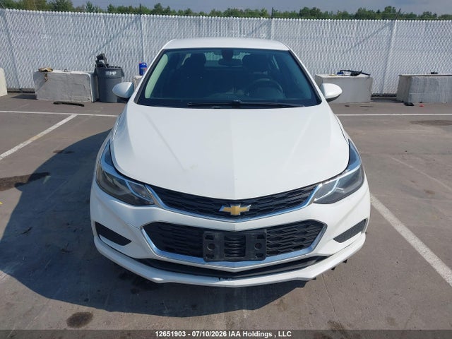Продаж на аукціоні авто 2016 Chevrolet Cruze, vin: 3G1BE5SM0GS599985, номер лоту: 12651903