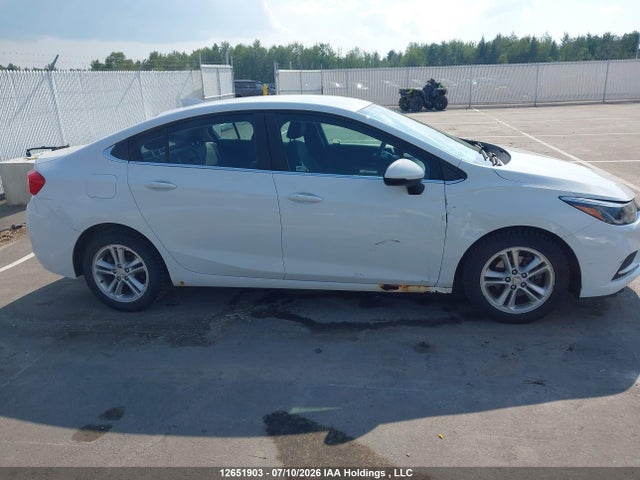 Продаж на аукціоні авто 2016 Chevrolet Cruze, vin: 3G1BE5SM0GS599985, номер лоту: 12651903