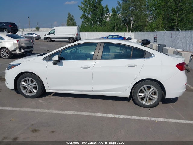 Продаж на аукціоні авто 2016 Chevrolet Cruze, vin: 3G1BE5SM0GS599985, номер лоту: 12651903