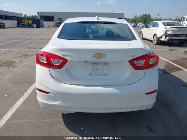 Продаж на аукціоні авто 2016 Chevrolet Cruze, vin: 3G1BE5SM0GS599985, номер лоту: 12651903