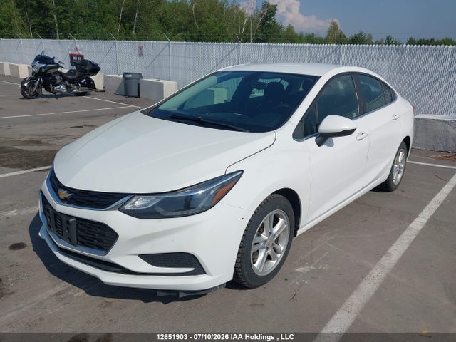 Продаж на аукціоні авто 2016 Chevrolet Cruze, vin: 3G1BE5SM0GS599985, номер лоту: 12651903