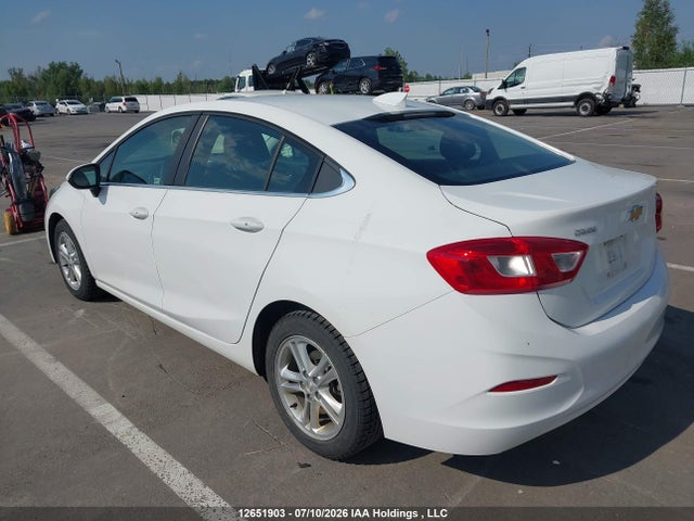 Продаж на аукціоні авто 2016 Chevrolet Cruze, vin: 3G1BE5SM0GS599985, номер лоту: 12651903