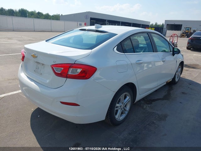 Продаж на аукціоні авто 2016 Chevrolet Cruze, vin: 3G1BE5SM0GS599985, номер лоту: 12651903