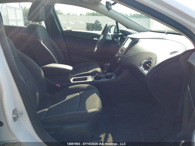 Продаж на аукціоні авто 2016 Chevrolet Cruze, vin: 3G1BE5SM0GS599985, номер лоту: 12651903