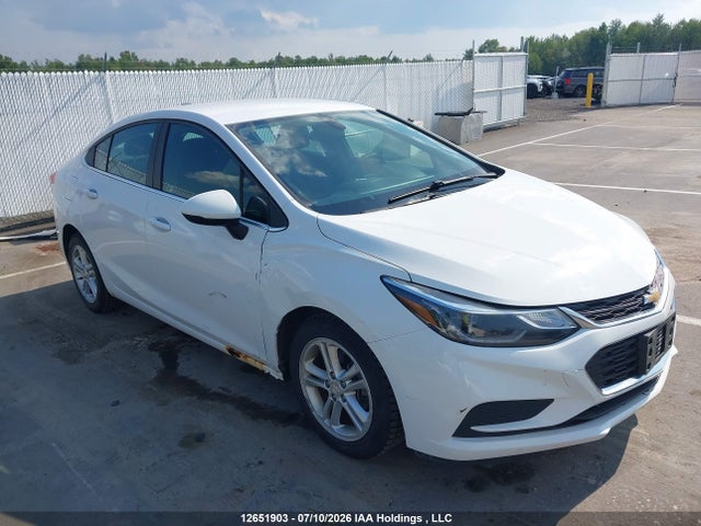 Продаж на аукціоні авто 2016 Chevrolet Cruze, vin: 3G1BE5SM0GS599985, номер лоту: 12651903