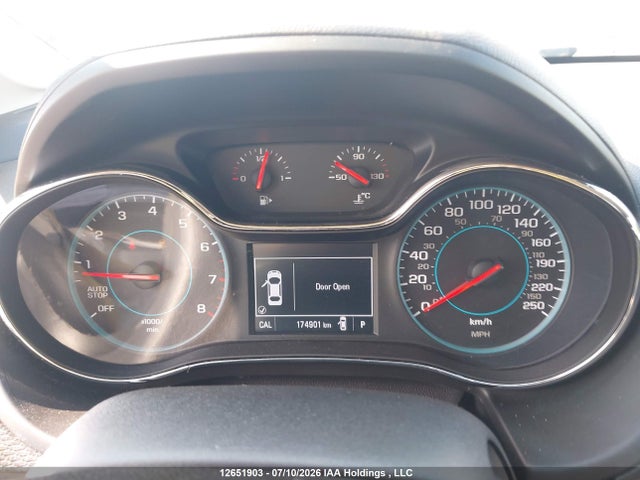Продаж на аукціоні авто 2016 Chevrolet Cruze, vin: 3G1BE5SM0GS599985, номер лоту: 12651903