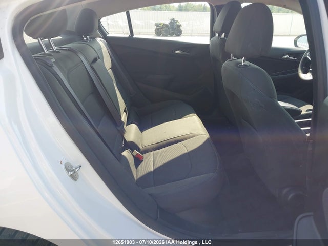 Продаж на аукціоні авто 2016 Chevrolet Cruze, vin: 3G1BE5SM0GS599985, номер лоту: 12651903