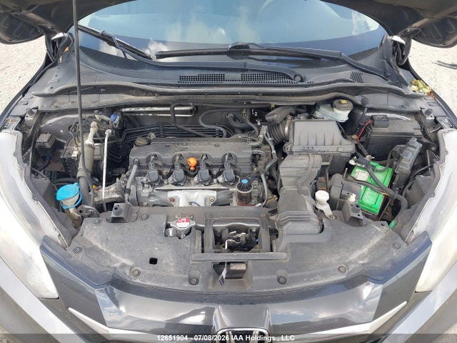 Продажа на аукционе авто 2017 Honda Hr-v Ex, vin: 3CZRU6H51HM106443, номер лота: 12651904