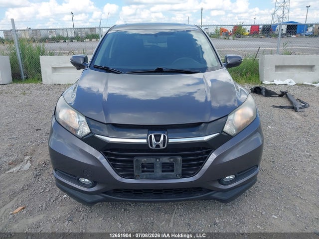 Продажа на аукционе авто 2017 Honda Hr-v Ex, vin: 3CZRU6H51HM106443, номер лота: 12651904