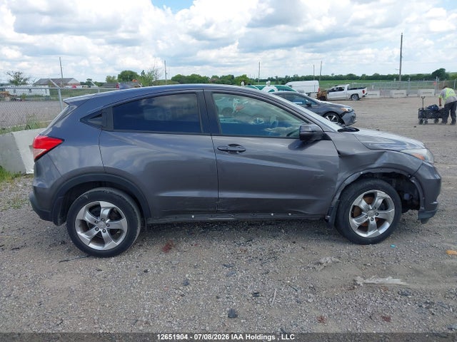 Продажа на аукционе авто 2017 Honda Hr-v Ex, vin: 3CZRU6H51HM106443, номер лота: 12651904