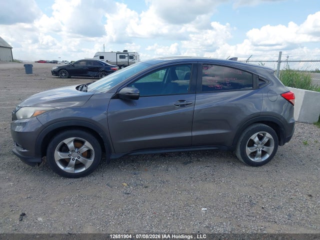 Продажа на аукционе авто 2017 Honda Hr-v Ex, vin: 3CZRU6H51HM106443, номер лота: 12651904