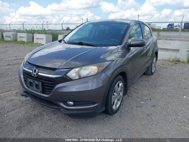 Продажа на аукционе авто 2017 Honda Hr-v Ex, vin: 3CZRU6H51HM106443, номер лота: 12651904
