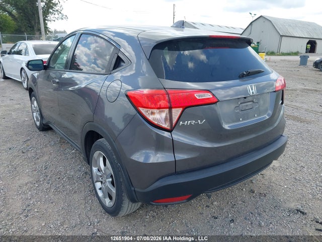 Продажа на аукционе авто 2017 Honda Hr-v Ex, vin: 3CZRU6H51HM106443, номер лота: 12651904