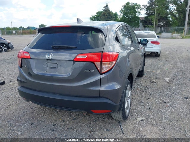 Продажа на аукционе авто 2017 Honda Hr-v Ex, vin: 3CZRU6H51HM106443, номер лота: 12651904