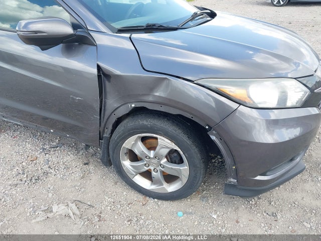 Продажа на аукционе авто 2017 Honda Hr-v Ex, vin: 3CZRU6H51HM106443, номер лота: 12651904