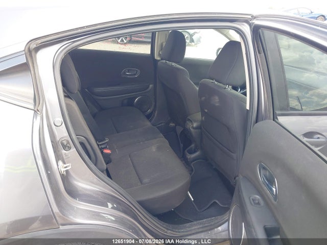 Продажа на аукционе авто 2017 Honda Hr-v Ex, vin: 3CZRU6H51HM106443, номер лота: 12651904