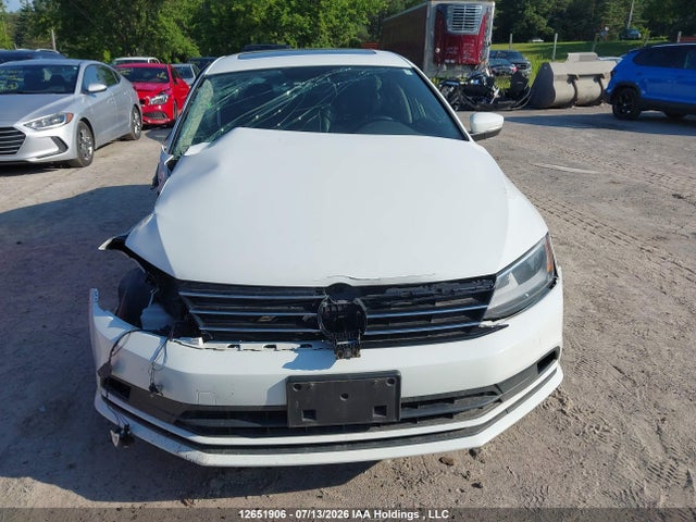 Продаж на аукціоні авто 2015 Volkswagen Jetta 1.8 Tsi Highline, vin: 3VWL07AJ7FM229923, номер лоту: 12651906