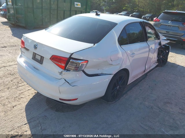Продаж на аукціоні авто 2015 Volkswagen Jetta 1.8 Tsi Highline, vin: 3VWL07AJ7FM229923, номер лоту: 12651906