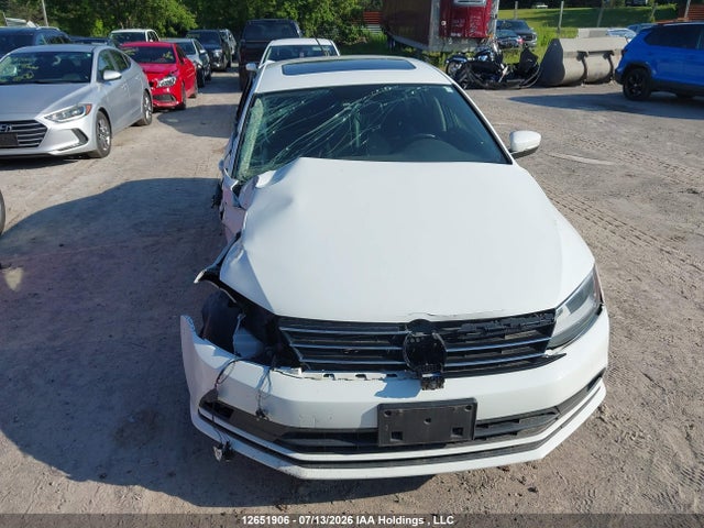 Продаж на аукціоні авто 2015 Volkswagen Jetta 1.8 Tsi Highline, vin: 3VWL07AJ7FM229923, номер лоту: 12651906