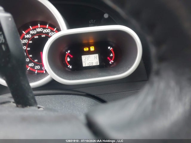 12651910 :رقم المزاد ، 2T1KE4EE7AC034353 vin ، 2010 Toyota Matrix مزاد بيع
