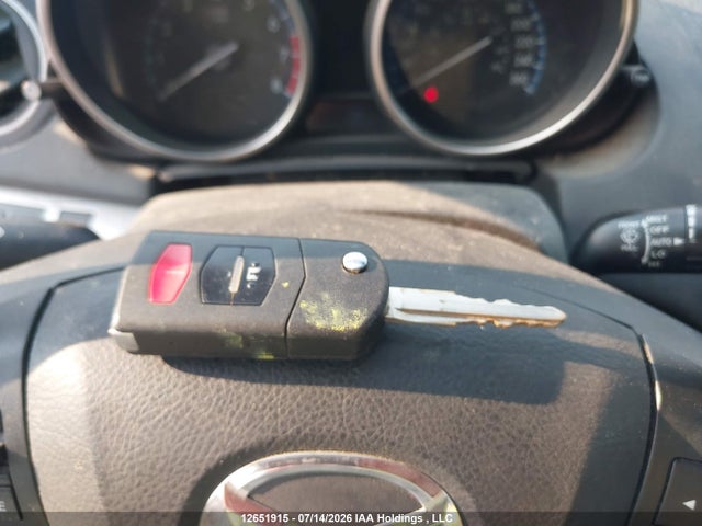 Aukcja sprzedaży 2013 Mazda Mazda3 Gs-sky, vin: JM1BL1L71D1827682, numer aukcji: 12651915
