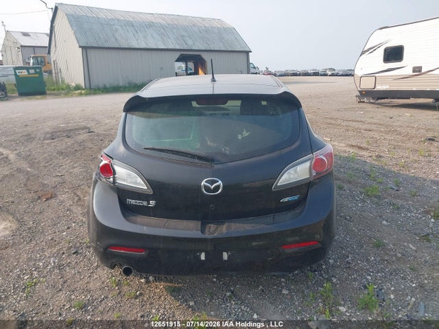 Aukcja sprzedaży 2013 Mazda Mazda3 Gs-sky, vin: JM1BL1L71D1827682, numer aukcji: 12651915