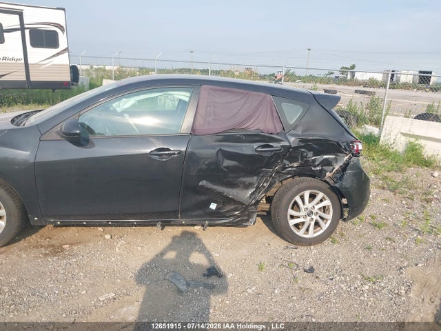 Aukcja sprzedaży 2013 Mazda Mazda3 Gs-sky, vin: JM1BL1L71D1827682, numer aukcji: 12651915