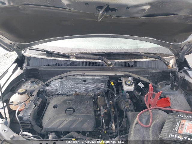 2024 Chevrolet Trailblazer Lt მანქანა იყიდება აუქციონზე, vin: KL79MRSL2RB089950, აუქციონის ნომერი: 12651917