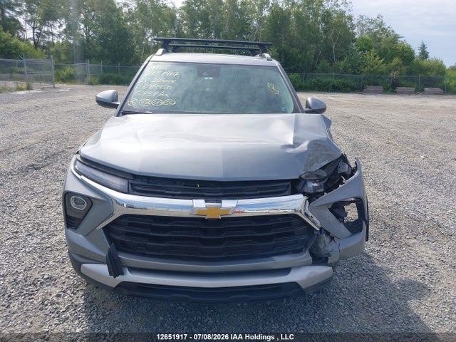 2024 Chevrolet Trailblazer Lt მანქანა იყიდება აუქციონზე, vin: KL79MRSL2RB089950, აუქციონის ნომერი: 12651917
