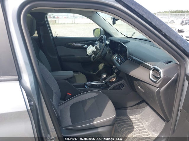 2024 Chevrolet Trailblazer Lt მანქანა იყიდება აუქციონზე, vin: KL79MRSL2RB089950, აუქციონის ნომერი: 12651917