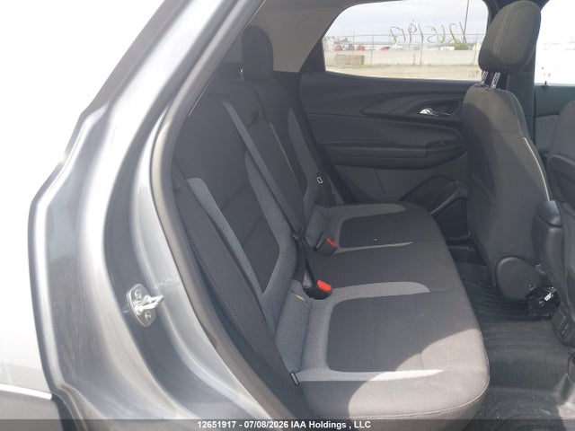 2024 Chevrolet Trailblazer Lt მანქანა იყიდება აუქციონზე, vin: KL79MRSL2RB089950, აუქციონის ნომერი: 12651917
