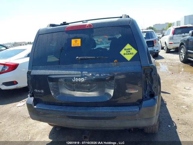 12651919 :رقم المزاد ، 1J4NF2GB6BD115330 vin ، 2011 Jeep Patriot مزاد بيع