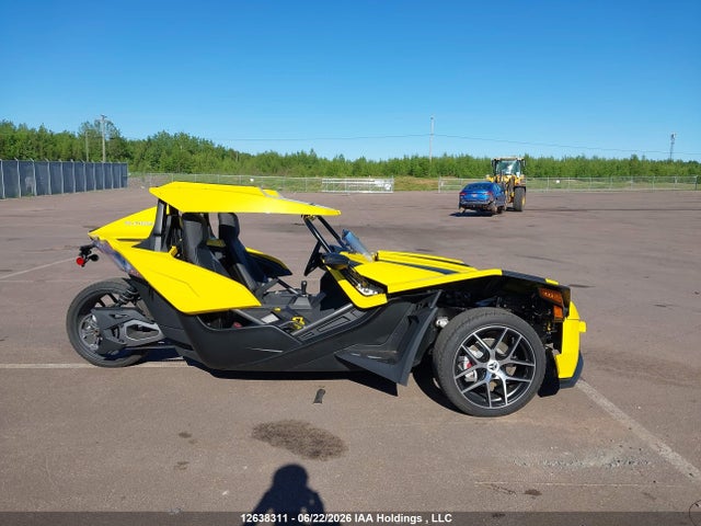 Продаж на аукціоні авто 2019 Polaris Slingshot Sl, vin: 57XAAPFA9K8135449, номер лоту: 12638311