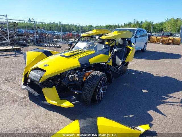 Polaris Slingshot Sl 2019 57XAAPFA9K8135449 Image 2
