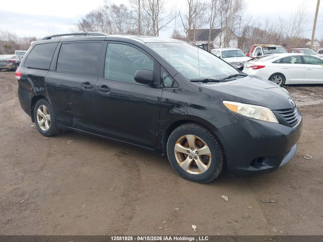 Продажа на аукционе авто 2013 Toyota Sienna V6 7 Passenger, vin: 5TDZK3DC5DS376929, номер лота: 12581928