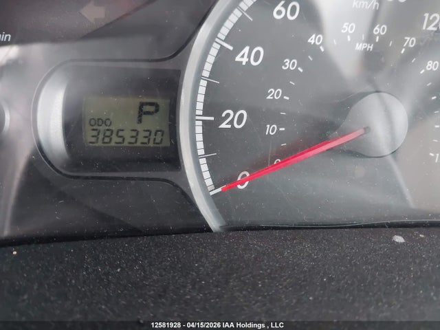 2013 Toyota Sienna V6 7 Passenger მანქანა იყიდება აუქციონზე, vin: 5TDZK3DC5DS376929, აუქციონის ნომერი: 12581928