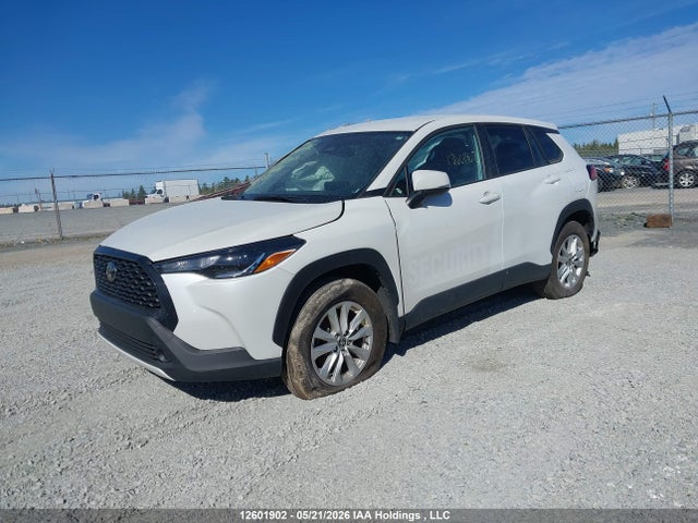 7MUCAABG9RV116243 Toyota Corolla Cross Le