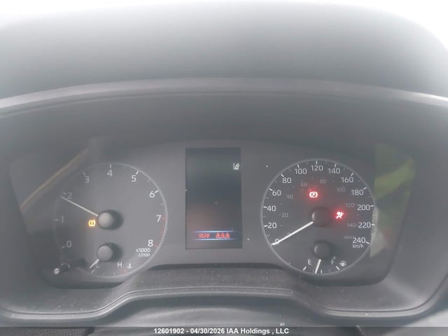 7MUCAABG9RV116243 Toyota Corolla Cross Le