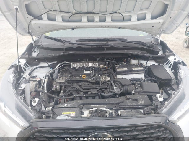 7MUCAABG9RV116243 Toyota Corolla Cross Le